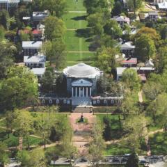 Arial of Rotunda