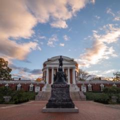 Rotunda with Jefferson