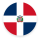 Dominican Republic flag