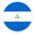 Nicaragua flag