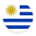 Uruguay flag