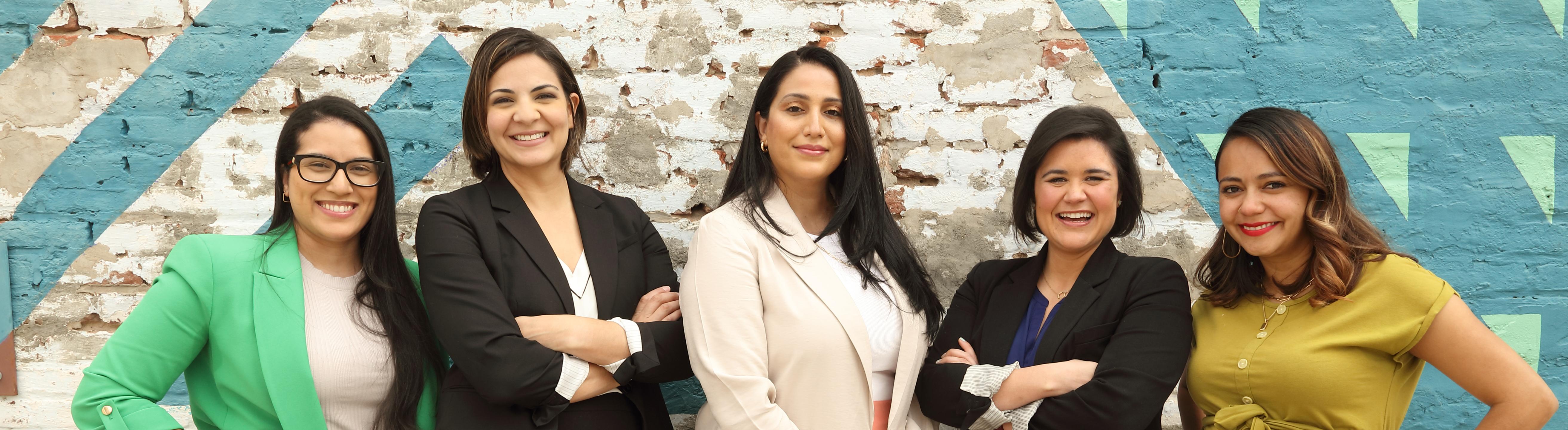 Picture of group members